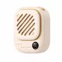 AEL Aecooly Click 01 Mini kannettava kaulatuuletin - beige