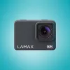 LAMAX X3.2 actionkamera, 4K, 2", Wi-Fi, 12 MP
