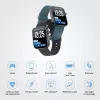 LAMAX BCool2 Plus Black älykello 1,8 inch IP67 Bluetooth 5.1 260mAh