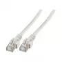 EFB ELEKTRONIK K5253.3 USB 2.0 -liitäntäkaapeli A-A ST/ST 3 m harmaa Enhanced