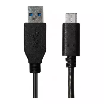 Azuri USB-C-kaapeli (2m) musta