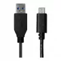 Azuri USB-C-kaapeli (2m) musta