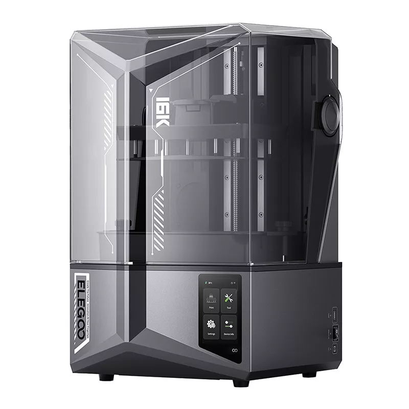 ELEGOO Saturn 4 Ultra 16K 3D-tulostin