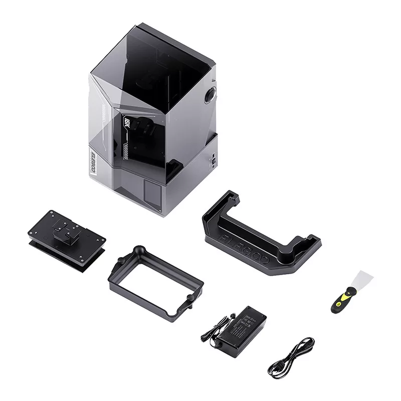 ELEGOO Saturn 4 Ultra 16K 3D-tulostin