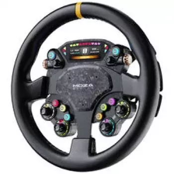 Moza Racing CS Pro ohjauspyörä