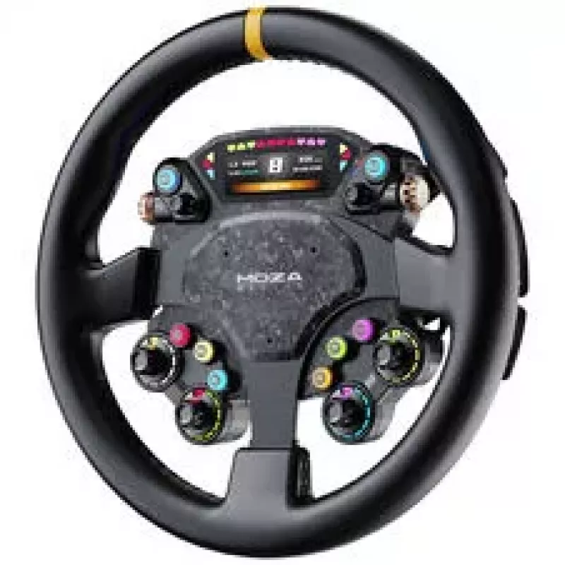 Moza Racing CS Pro ohjauspyörä