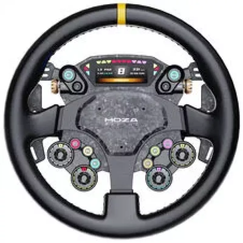 Moza Racing CS Pro ohjauspyörä