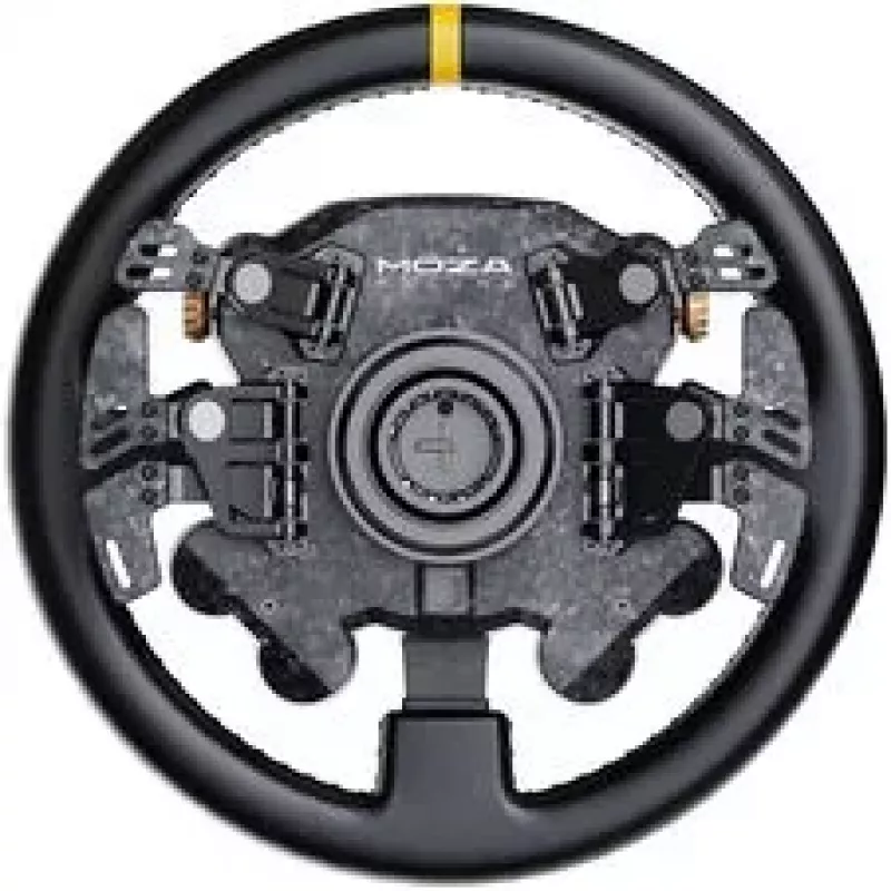 Moza Racing CS Pro ohjauspyörä