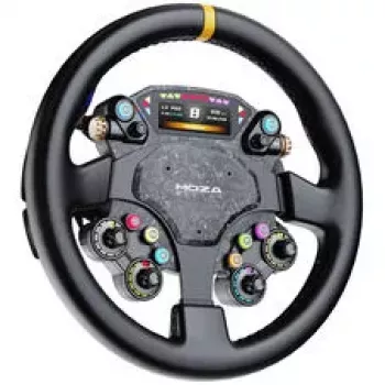 Moza Racing CS Pro ohjauspyörä