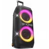 W-KING T12 langaton Bluetooth-kaiutin – musta
