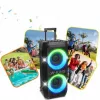 W-KING T12 langaton Bluetooth-kaiutin – musta