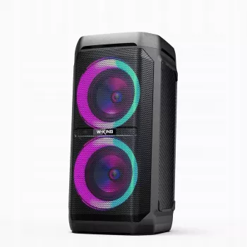 W-KING T11 langaton Bluetooth-kaiutin – musta