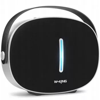 W-KING T8II langaton Bluetooth-kaiutin – musta