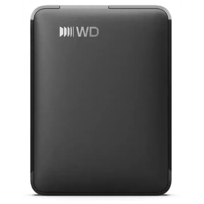 WD Elements Portable 6TB ulkoinen SSD USB 3.0 musta