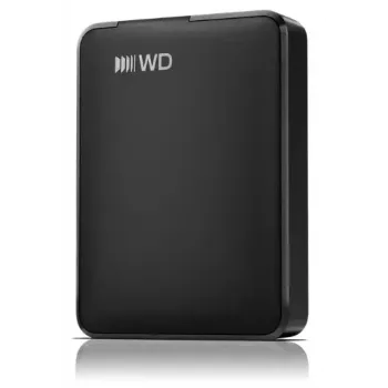 WD Elements Portable 6TB ulkoinen SSD USB 3.0 musta