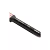 BABYLISS Oval Wave -kiharrin musta C457E