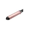 BABYLISS Oval Wave -kiharrin musta C457E