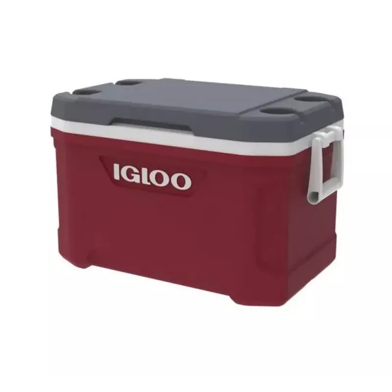 Igloo Latitude kylmälaukku 52 49L, punainen