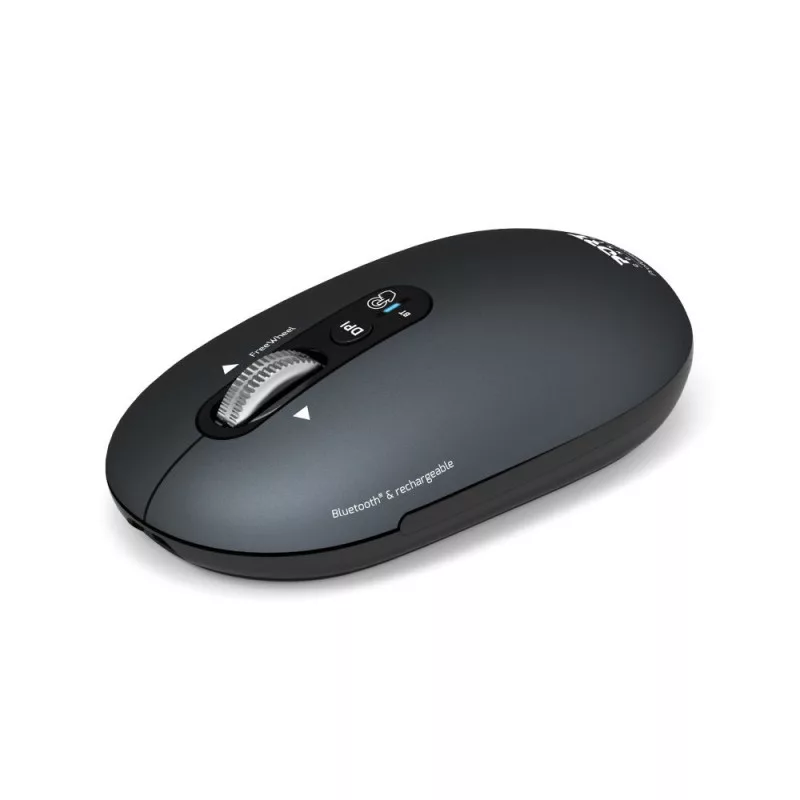 PORT DESIGNS PORT CONNECT Mouse PURE MAC langaton Bluetooth harmaa