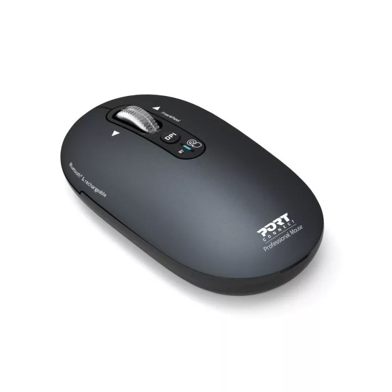 PORT DESIGNS PORT CONNECT Mouse PURE MAC langaton Bluetooth harmaa