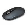 PORT DESIGNS PORT CONNECT Mouse PURE MAC langaton Bluetooth harmaa