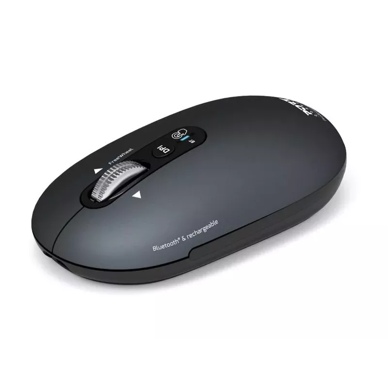 PORT DESIGNS PORT CONNECT Mouse PURE MAC langaton Bluetooth harmaa