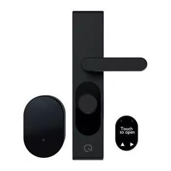 SHELLY LOQED Touch Smart Lock 2S (musta)
