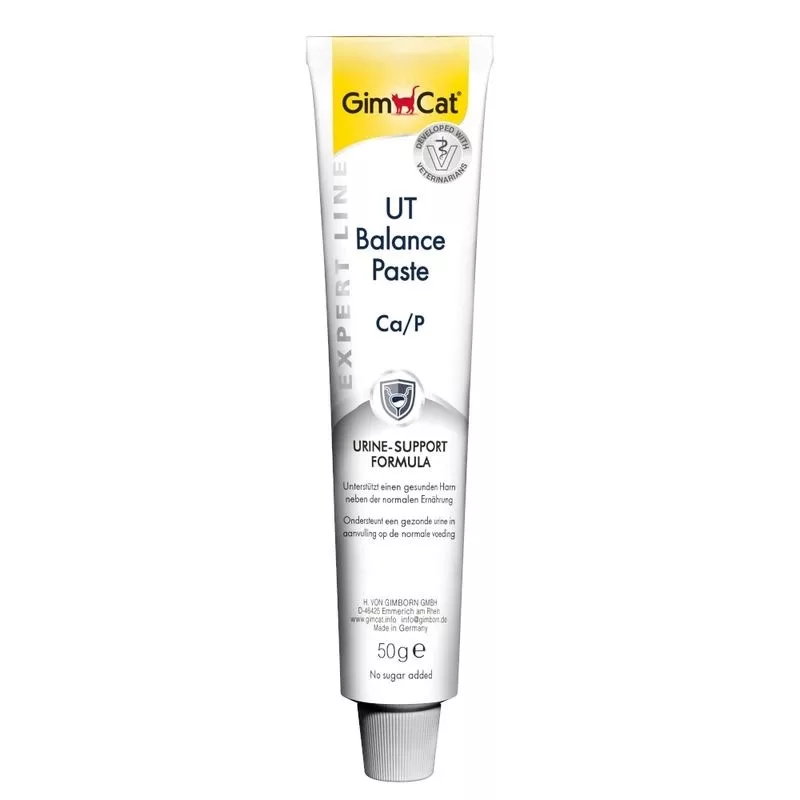 GIMCAT UT Balance Paste – kissanherkku – 50g