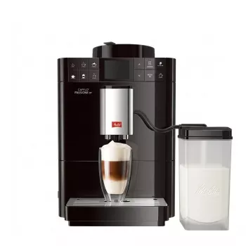 Melitta Caffeo Passione OT F53/1-102 täysautomaattinen kahvinkeitin musta