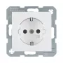 Berker 4723 89 89 Schuko-pistorasia polarvalkoinen