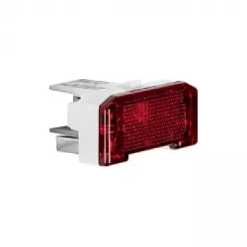 Berker 1686 LED-moduuliosuus valkoinen