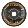 RHODIUS XT70 katkaisulaikka 125x1,0x22,23 mm