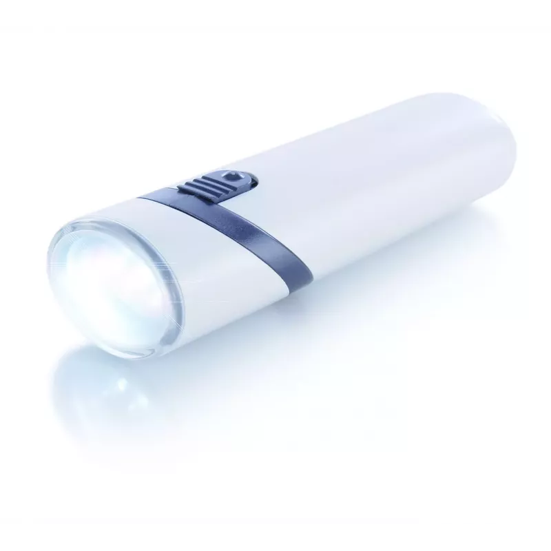 ANSMANN RC2 0,2W LED-kynälamppu musta