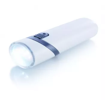 ANSMANN RC2 0,2W LED-kynälamppu musta