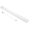 ANSMANN LED-alakaappivalo koko L 0,7W valkoinen