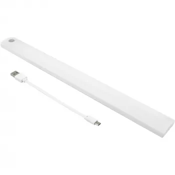 ANSMANN LED-alakaappivalo koko L 0,7W valkoinen