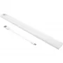 ANSMANN LED-alakaappivalo koko L 0,7W valkoinen