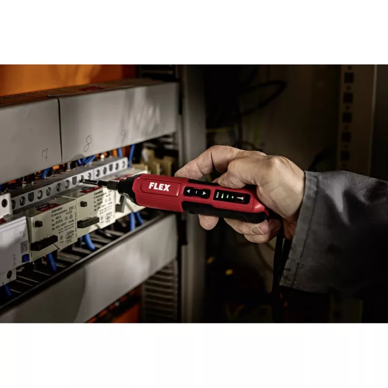 Flex akkuruuvinväännin 4.0V SD 5-300 4.0