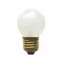 Scharnberger 57481 LED-pisaralamppu 0,7W E27 230V lämmin valkoinen 45x70mm himmeä