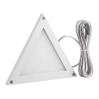 SYNERGY21 Synergy 21 LED valopaneeli Mini 100 Triangle lämmin valkoinen