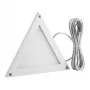 SYNERGY21 Synergy 21 LED valopaneeli Mini 100 Triangle lämmin valkoinen