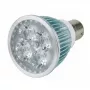 SYNERGY21 LED Retrofit BA15s 4x1W lämmin valkoinen