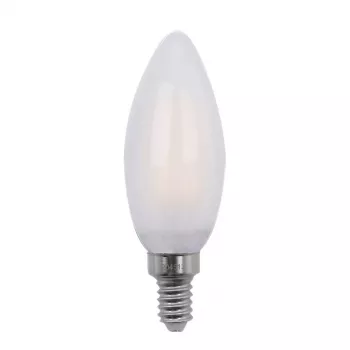 SYNERGY21 LED Retrofit E14 kynttilälamppu 4,5W lämminvalkoinen opaali