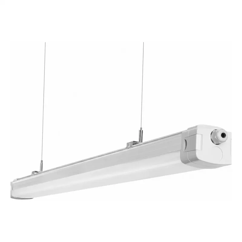 SYNERGY21 Synergy 21 LED Tri-proof valaisin 150cm Tri-Color maitomainen Link