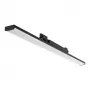 SYNERGY21 LED-kiskovalaisin VLE-sarja 48W 4000K 60° musta