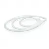 SYNERGY21 LED Flex Strip NEON 360° sininen DC24V IP65