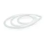 SYNERGY21 LED Flex Strip NEON 360° sininen DC24V IP65