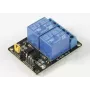 ALLNET ALL-A-14 DC-DC Step-Down jännitelähdemoduuli 5V 2A kehitysalustoille