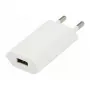 FLEPO NT-USB-101 USB-seinälaturi 5V 1A 5W valkoinen