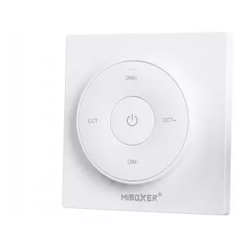 MIBOXER K2 Mini Remote 2,4GHz Dual White CCT LED-ohjain